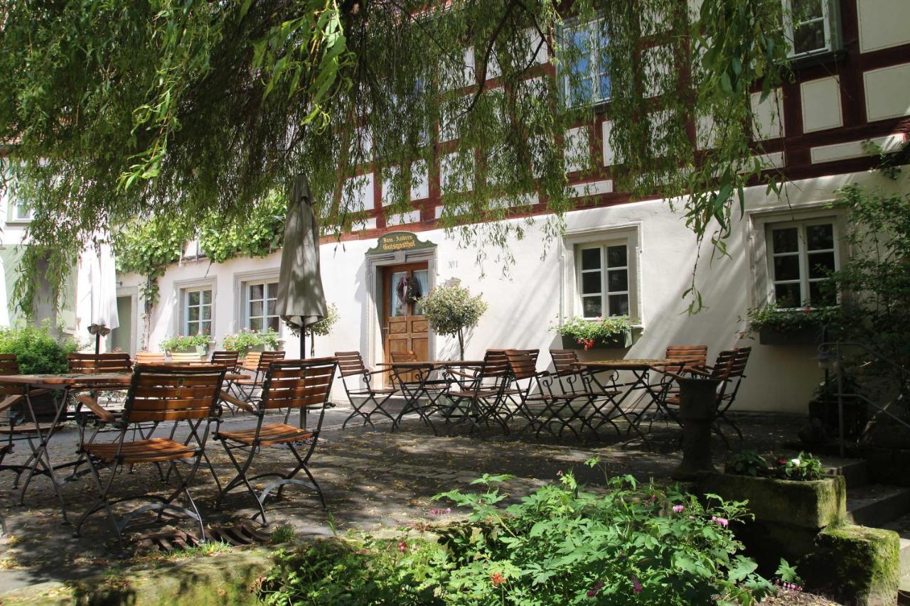 Hotel Gutshof Andres Kirchlauter Exterior foto